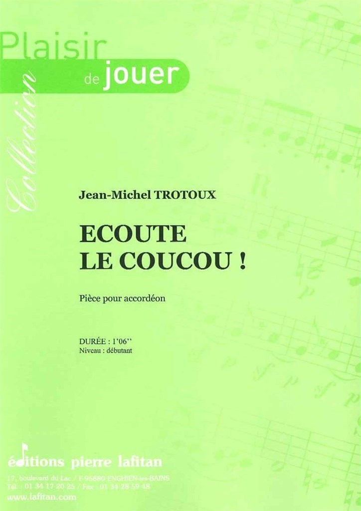 Ecoute Le Coucou !